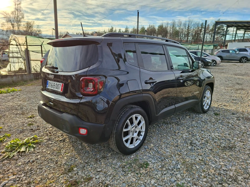 Jeep Renegade, снимка 4 - Автомобили и джипове - 52806186