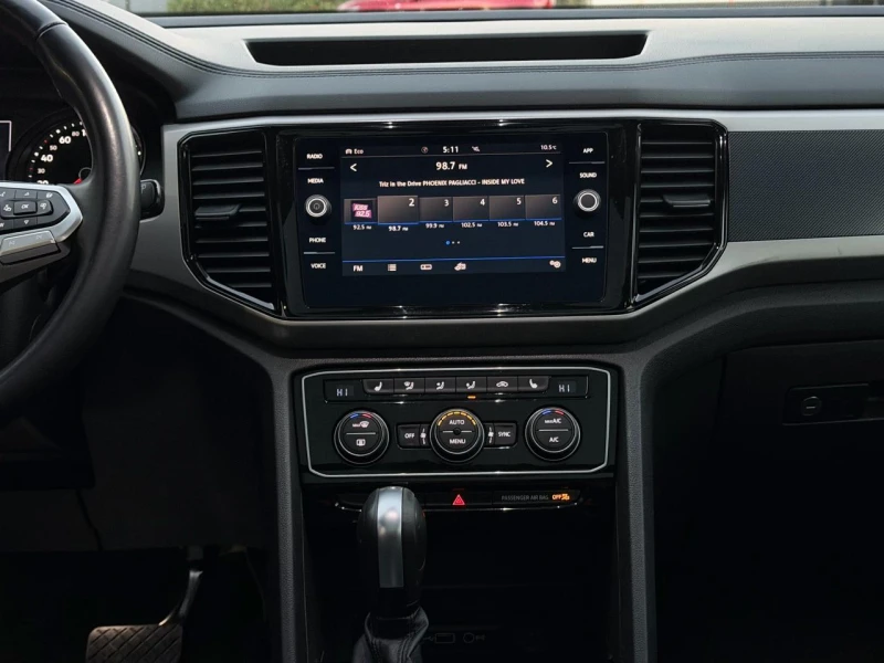 VW Atlas CROSS SPORT / 3.6 V6 4MOTION / PANO , снимка 9 - Автомобили и джипове - 52807670