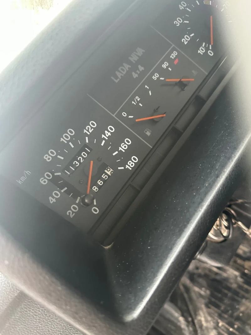 Lada Niva, снимка 3 - Автомобили и джипове - 52897549