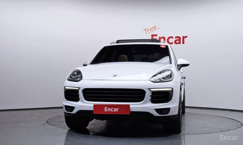 Porsche Cayenne, снимка 3 - Автомобили и джипове - 52999707