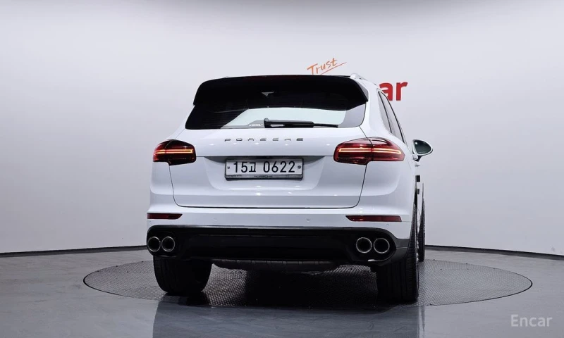 Porsche Cayenne, снимка 4 - Автомобили и джипове - 52999707