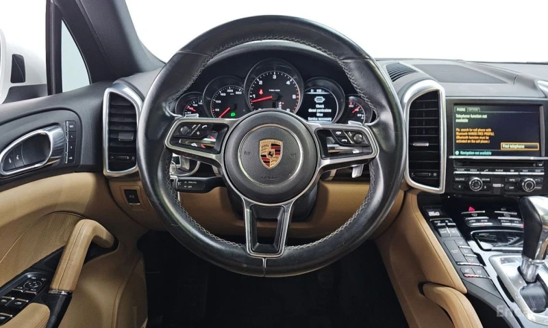 Porsche Cayenne, снимка 13 - Автомобили и джипове - 52999707