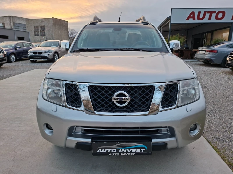 Nissan Navara 2.5/190kc./AVTOMAT, снимка 2 - Автомобили и джипове - 53089711