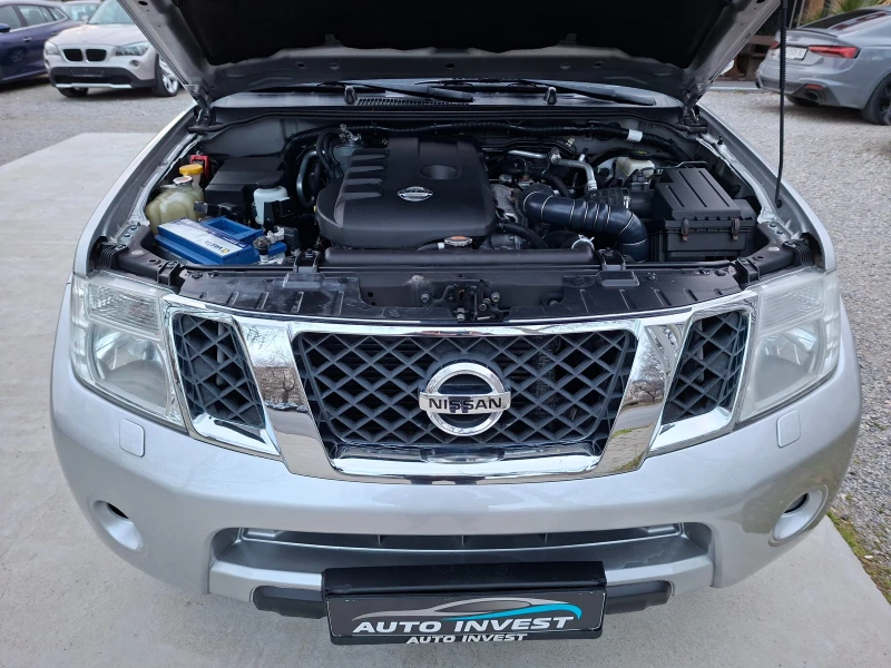 Nissan Navara 2.5/190kc./AVTOMAT, снимка 17 - Автомобили и джипове - 53089711