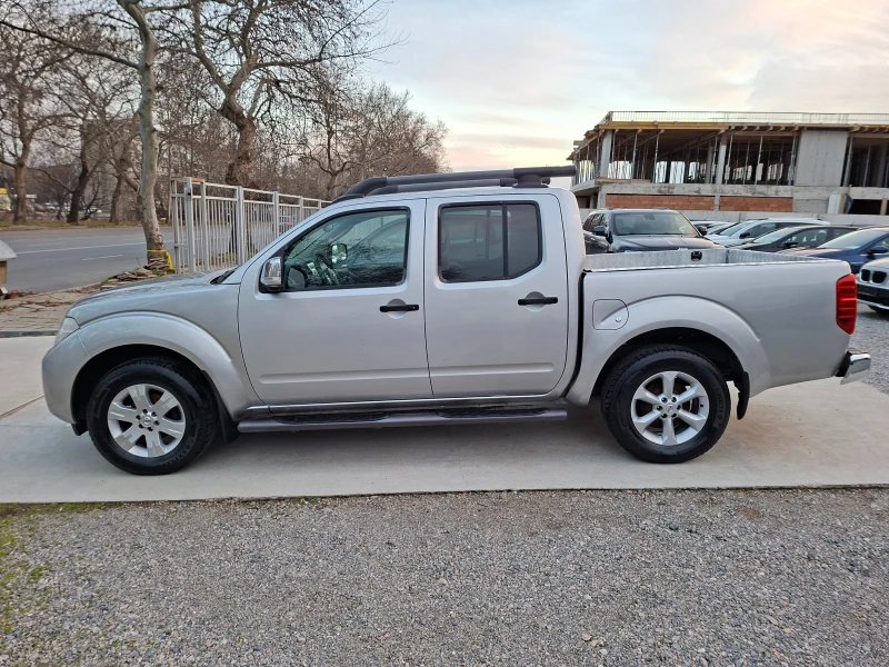 Nissan Navara 2.5/190kc./AVTOMAT, снимка 4 - Автомобили и джипове - 53089711