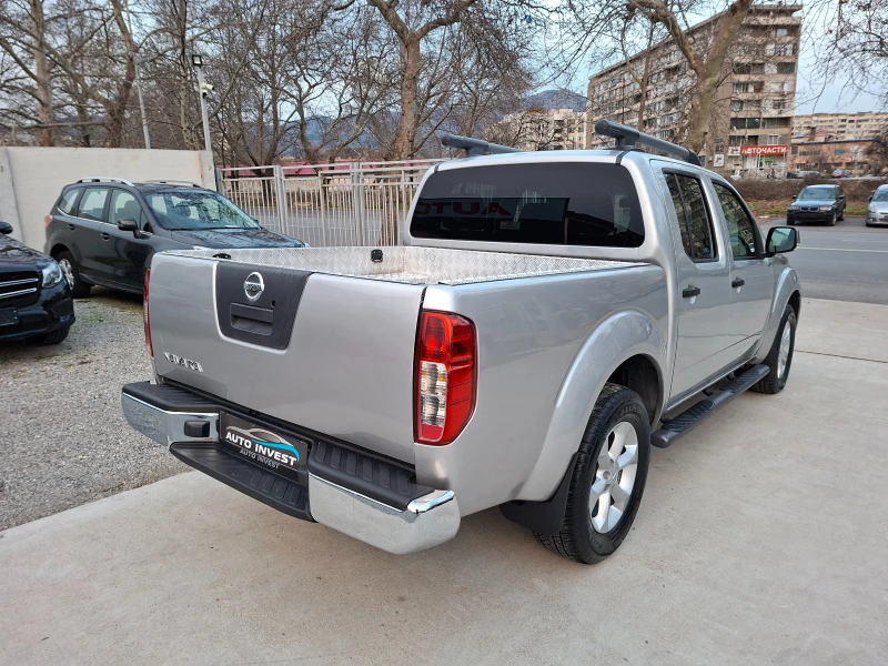 Nissan Navara 2.5/190kc./AVTOMAT, снимка 7 - Автомобили и джипове - 53089711
