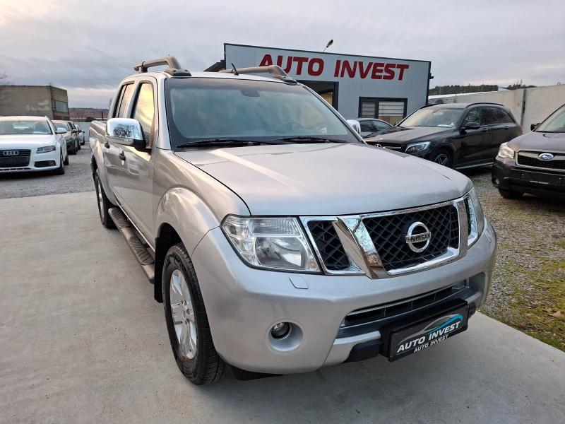 Nissan Navara 2.5/190kc./AVTOMAT