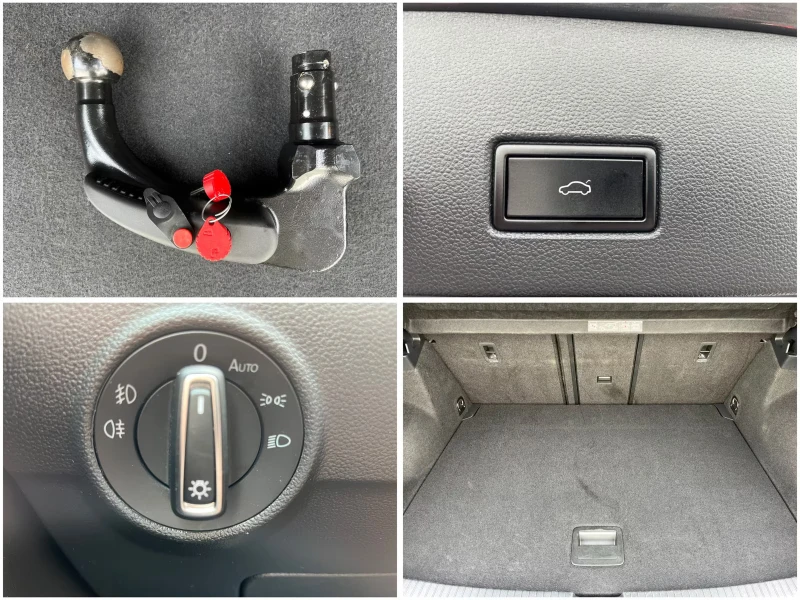 VW T-Roc 2.0TDI/190HP/R-LINE/4MOTION/DSG/AHK/ACC/CPLAY/729g, снимка 16 - Автомобили и джипове - 53270287