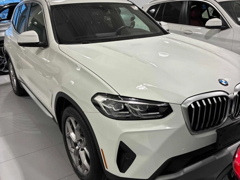 BMW X3 * xDrive30i * CARFAX * БЕЗ ПЪРВОНАЧАЛНА ВНОСКА, снимка 3 - Автомобили и джипове - 53309152