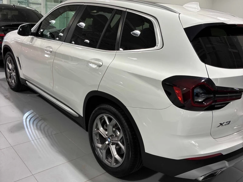 BMW X3 * xDrive30i * CARFAX * БЕЗ ПЪРВОНАЧАЛНА ВНОСКА, снимка 2 - Автомобили и джипове - 53309152