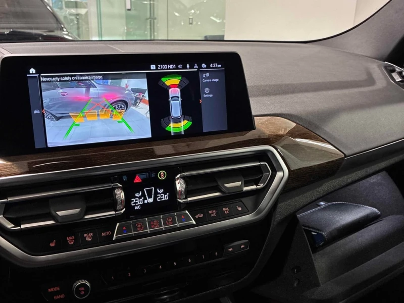 BMW X3 * xDrive30i * CARFAX * БЕЗ ПЪРВОНАЧАЛНА ВНОСКА, снимка 15 - Автомобили и джипове - 53309152