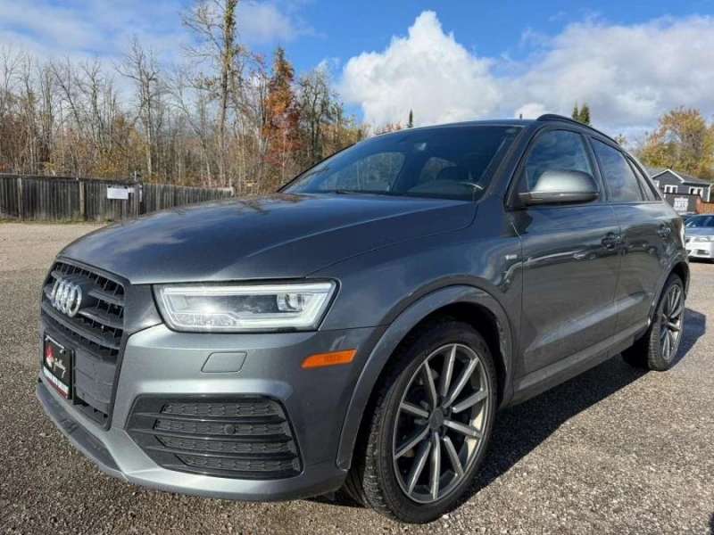 Audi Q3 * quattro Prestige * CARFAX * ЦЕНА ДО БГ