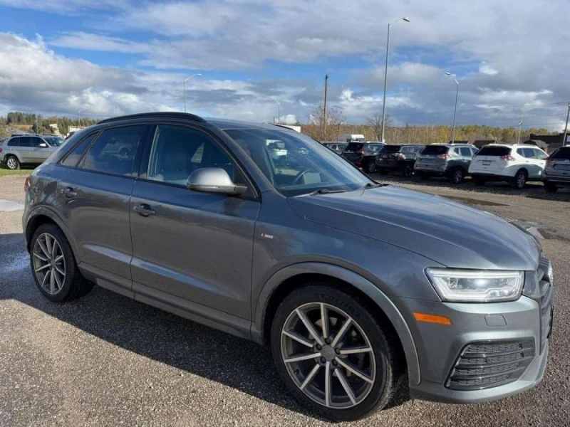 Audi Q3 * quattro Prestige * CARFAX * ЦЕНА ДО БГ, снимка 6 - Автомобили и джипове - 53327712
