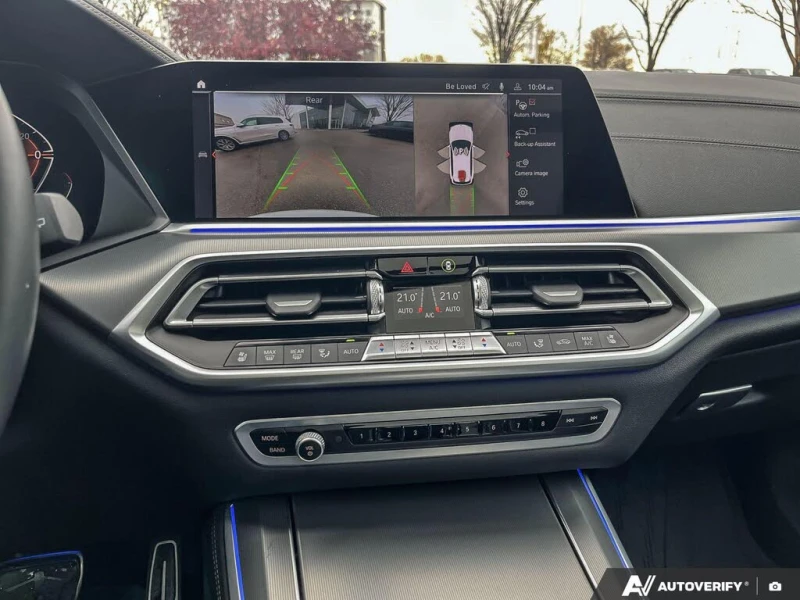 BMW X5 XDRIVE * LASER * SWAROVSKI * AMBIENT * 360 * NAVI, снимка 14 - Автомобили и джипове - 53418904