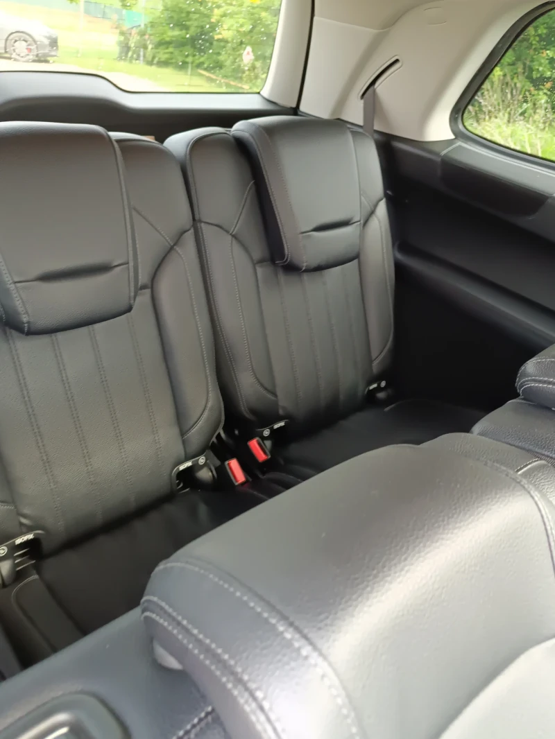 Mercedes-Benz GLS 3000  V6   Напълно обслужен , снимка 17 - Автомобили и джипове - 53463811