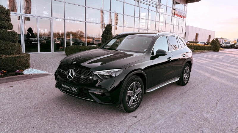 Mercedes-Benz GLC 220 d 4MATIC - 135900 лв. / 69484.57 € - 21385047 1