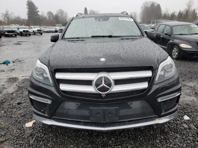 Mercedes-Benz GL 500 M* PACK* DESIGNO* ПОДГРЕВ* МАСАЖ* ДИСТРОНИК* КЕЙЛЕ, снимка 5 - Автомобили и джипове - 48851443