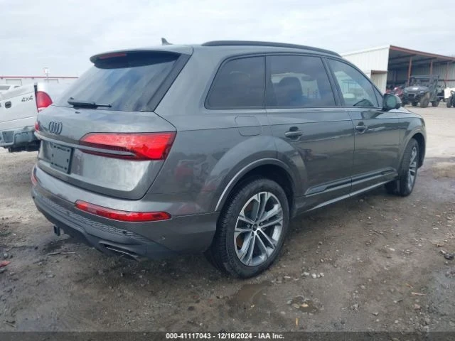 Audi Q7, снимка 6 - Автомобили и джипове - 49266195