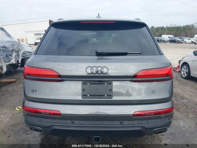 Audi Q7, снимка 5 - Автомобили и джипове - 49266195