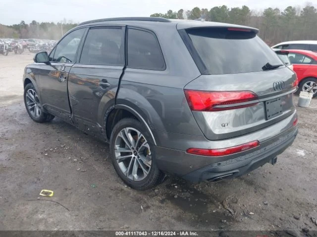 Audi Q7, снимка 4 - Автомобили и джипове - 49266195