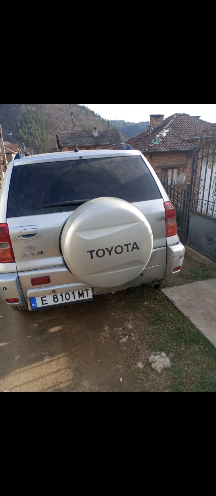 Toyota Rav4  - изображение 2