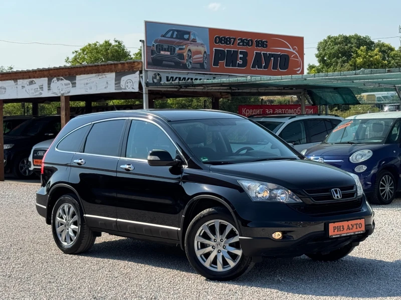 Honda Cr-v 2.2D* FACE* 6СК* 150ks* ЛИЗИНГ - 19500 лв. - 10522623 1