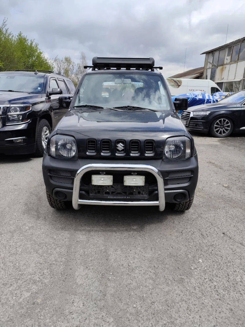 Suzuki Jimny - 14700 лв. - 68096716 1