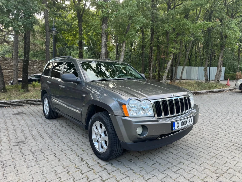 Jeep Grand cherokee 3.0 CRD LIMITED - 12500 лв. - 22379589 1