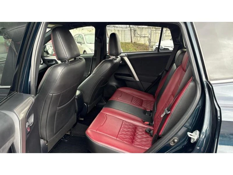 Toyota Rav4 2.5HSD AWD LUXURY, снимка 11 - Автомобили и джипове - 54762961