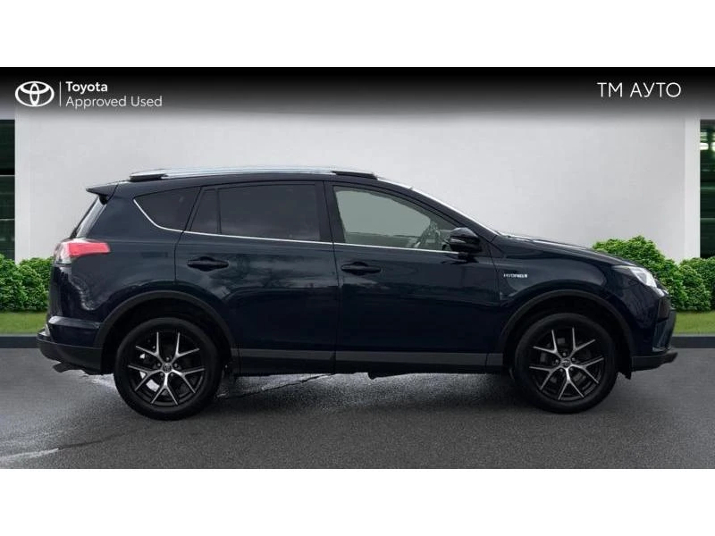 Toyota Rav4 2.5HSD AWD LUXURY, снимка 17 - Автомобили и джипове - 54762961