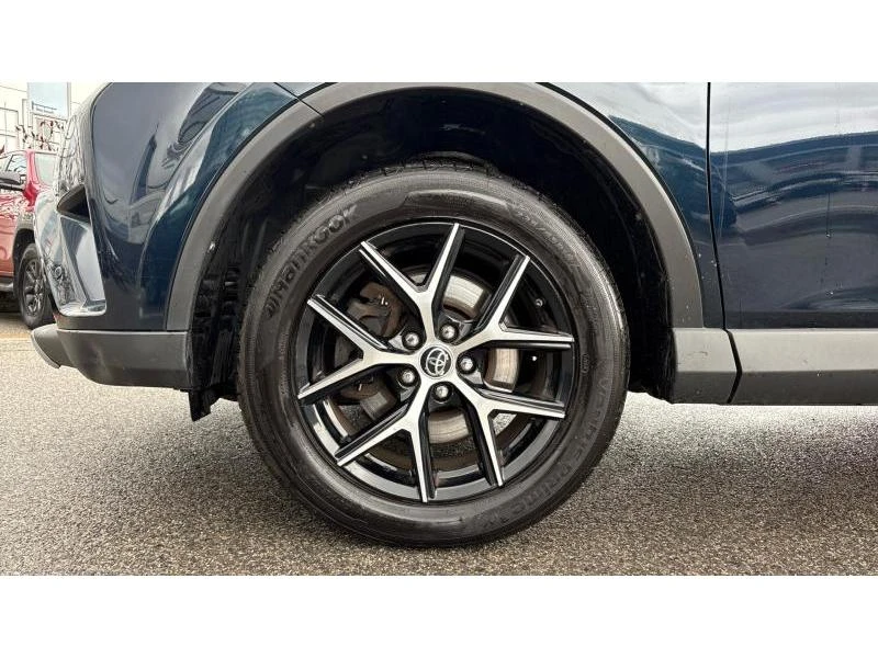 Toyota Rav4 2.5HSD AWD LUXURY, снимка 16 - Автомобили и джипове - 54762961