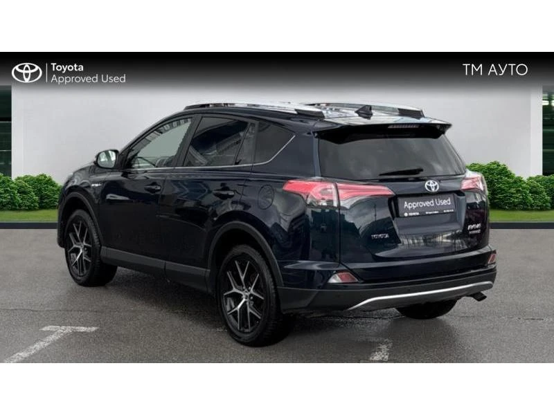 Toyota Rav4 2.5HSD AWD LUXURY, снимка 2 - Автомобили и джипове - 54762961