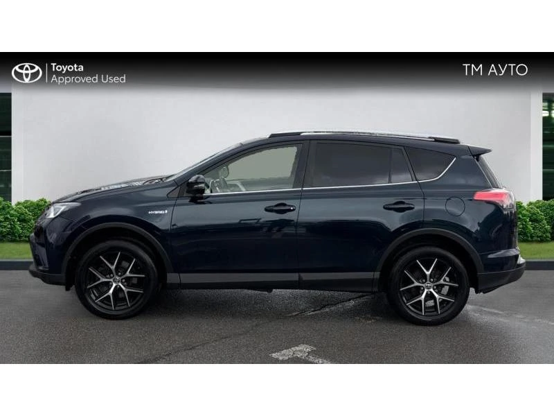 Toyota Rav4 2.5HSD AWD LUXURY, снимка 3 - Автомобили и джипове - 54762961
