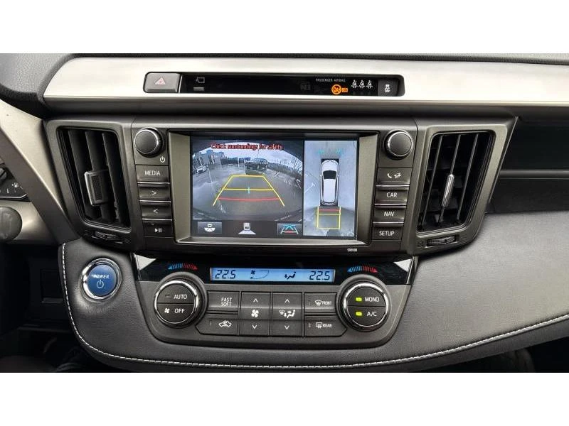 Toyota Rav4 2.5HSD AWD LUXURY, снимка 15 - Автомобили и джипове - 54762961