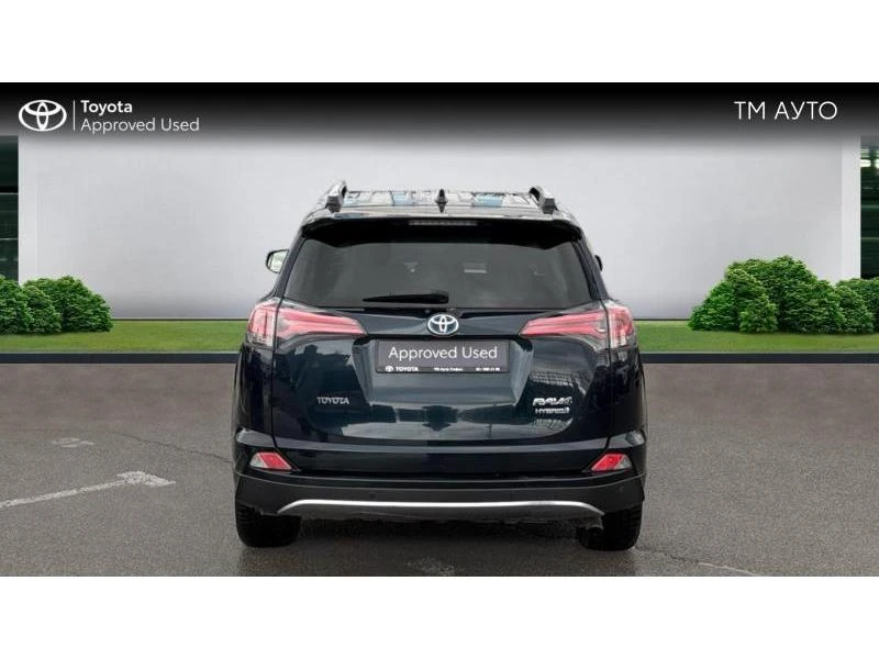 Toyota Rav4 2.5HSD AWD LUXURY, снимка 4 - Автомобили и джипове - 54762961