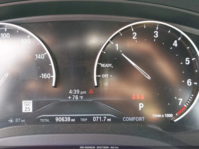 BMW X3 360CAM* м.Точки* Памет* Ambient* , снимка 12 - Автомобили и джипове - 54764513