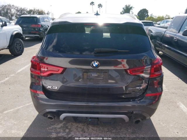 BMW X3 360CAM* м.Точки* Памет* Ambient* , снимка 8 - Автомобили и джипове - 54764513