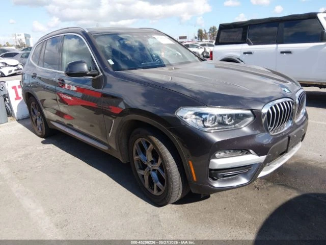 BMW X3 360CAM* м.Точки* Памет* Ambient* , снимка 3 - Автомобили и джипове - 54764513