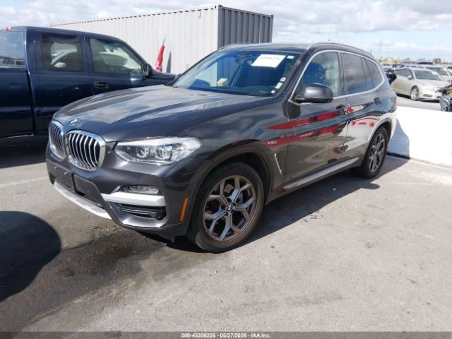 BMW X3 360CAM* м.Точки* Памет* Ambient* 