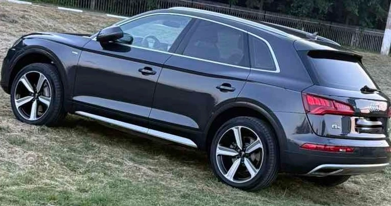 Audi Q5 2.0 TDI 3 х S Line , снимка 14 - Автомобили и джипове - 56629123