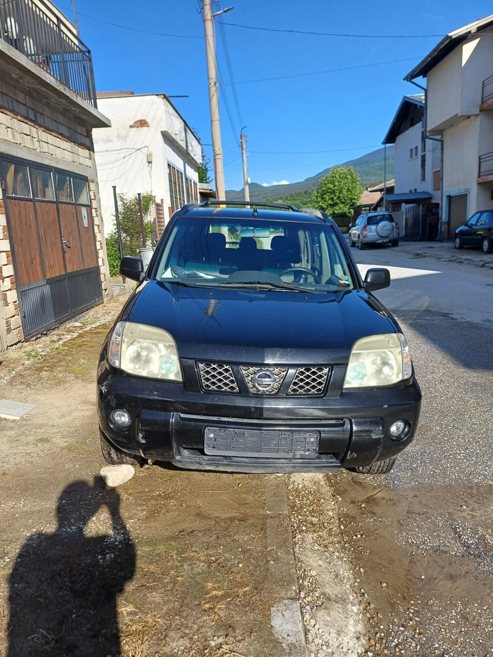 Nissan X-trail Т30, снимка 1