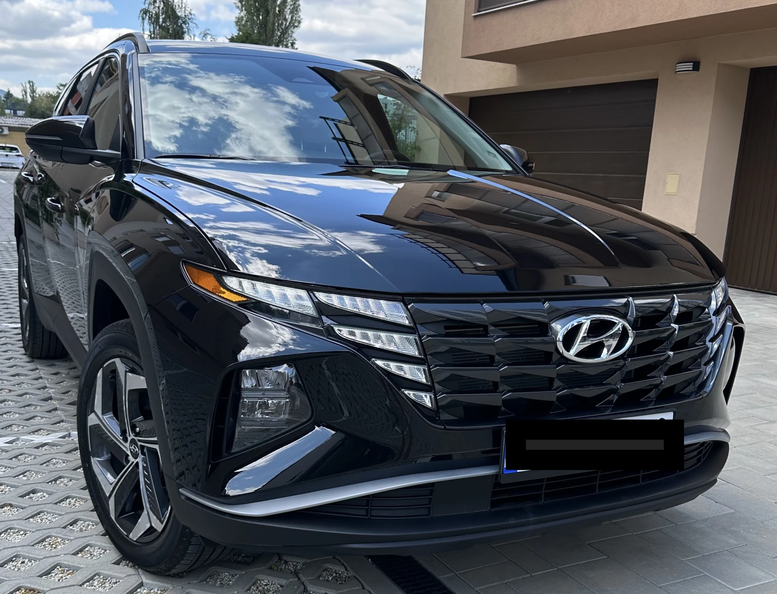 Hyundai Tucson SEL, снимка 1