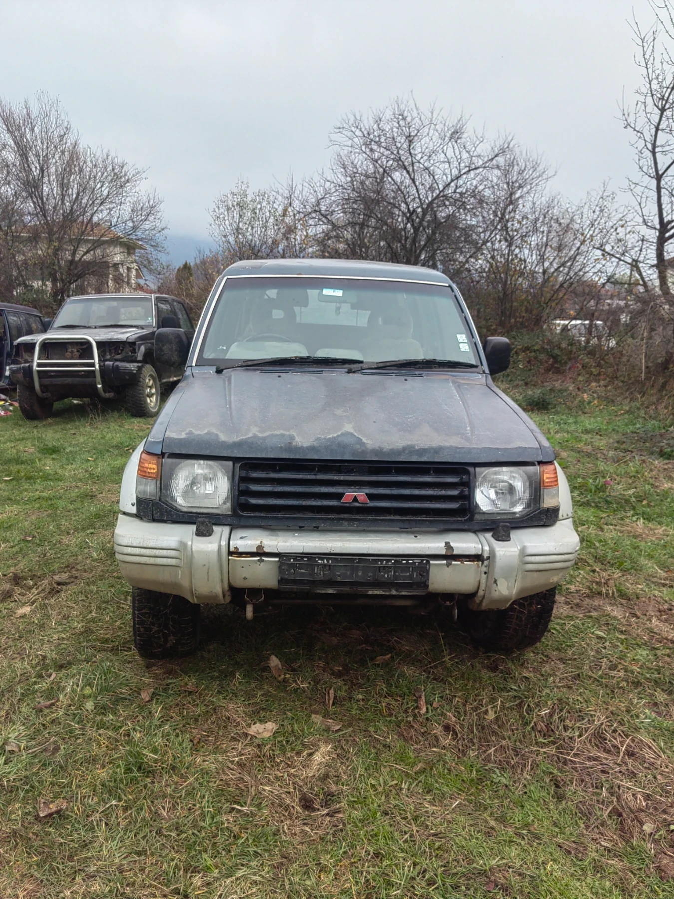 Mitsubishi Pajero, снимка 1