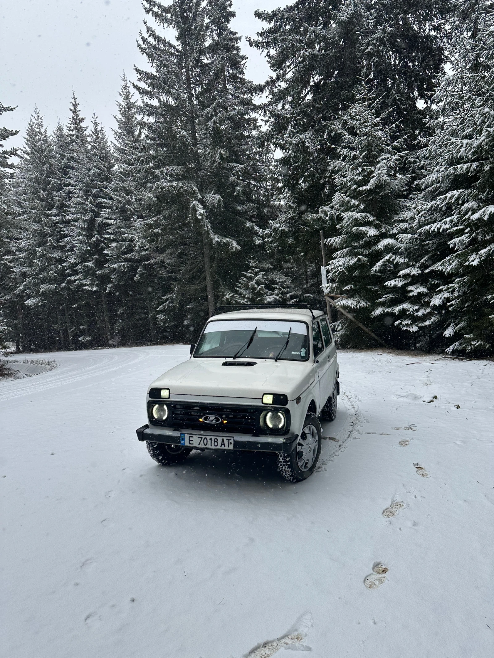 Lada Niva, снимка 1