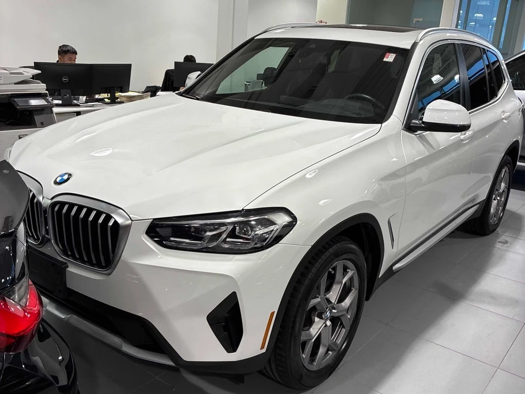 BMW X3 * xDrive30i * CARFAX * БЕЗ ПЪРВОНАЧАЛНА ВНОСКА, снимка 1
