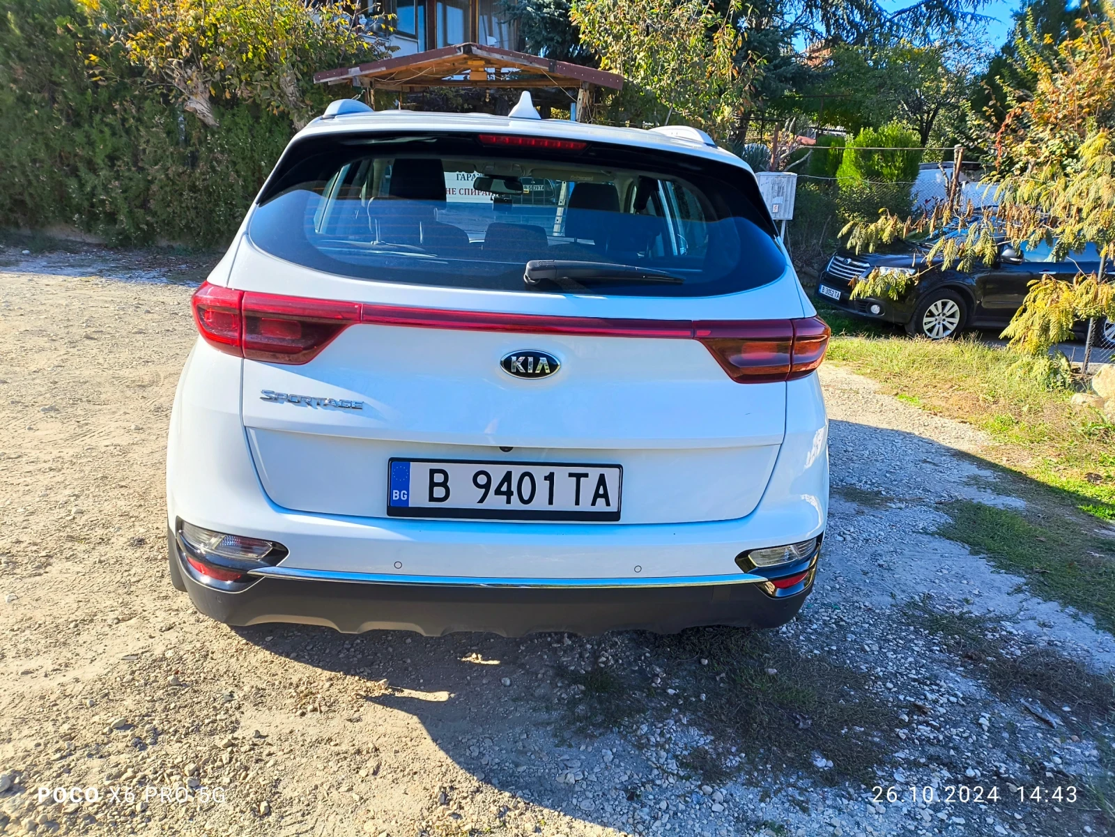 Kia Sportage  - изображение 3