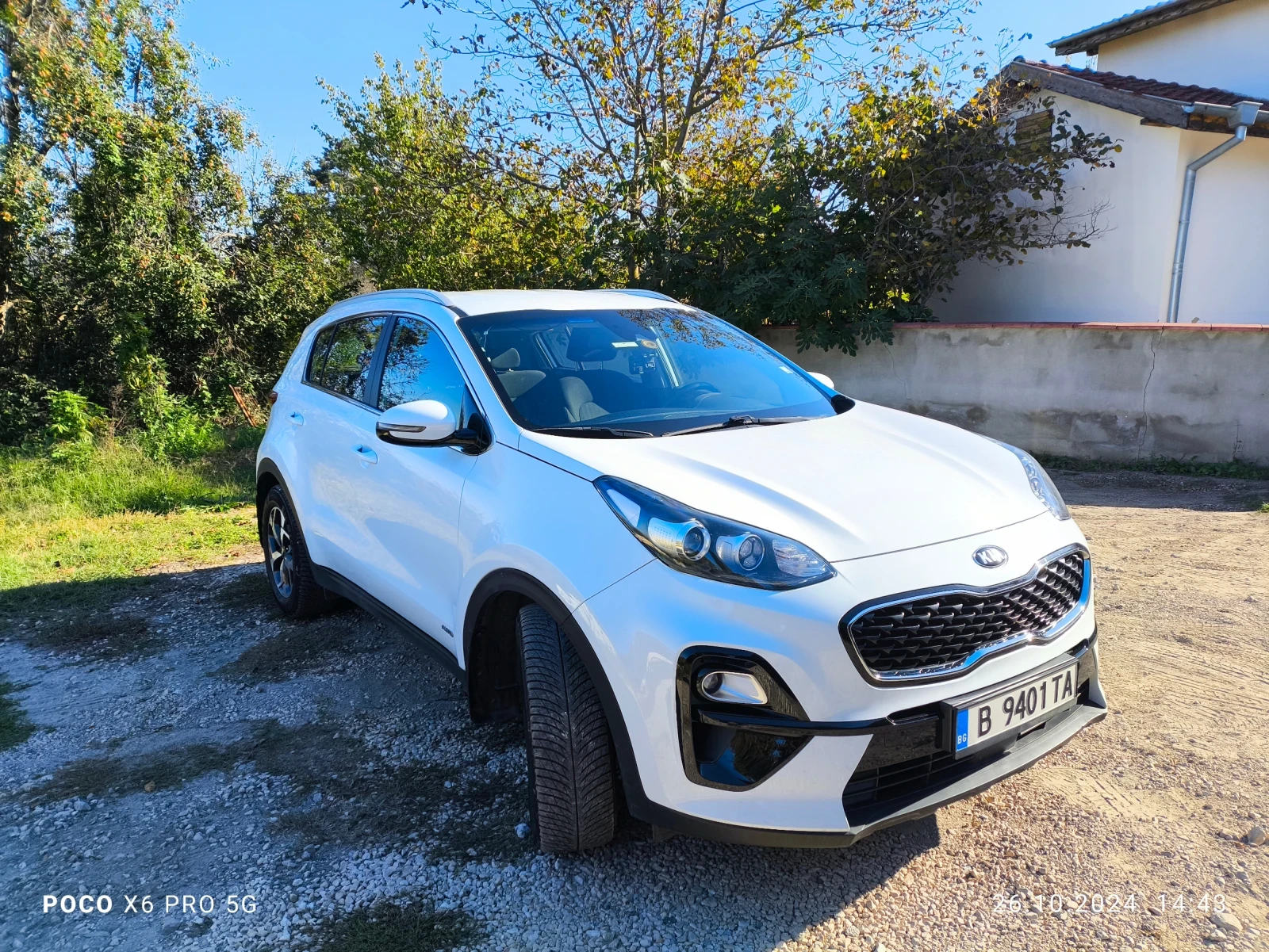 Kia Sportage  - изображение 2