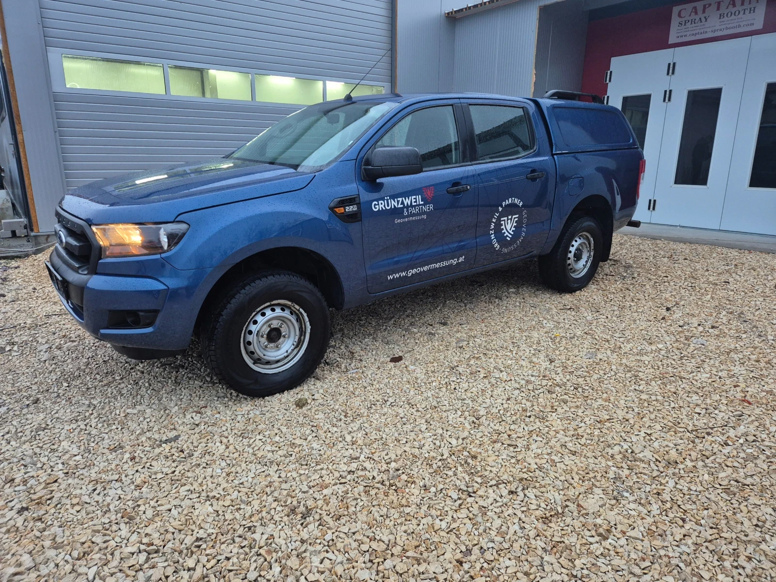 Ford Ranger 2.2 tdci - изображение 2