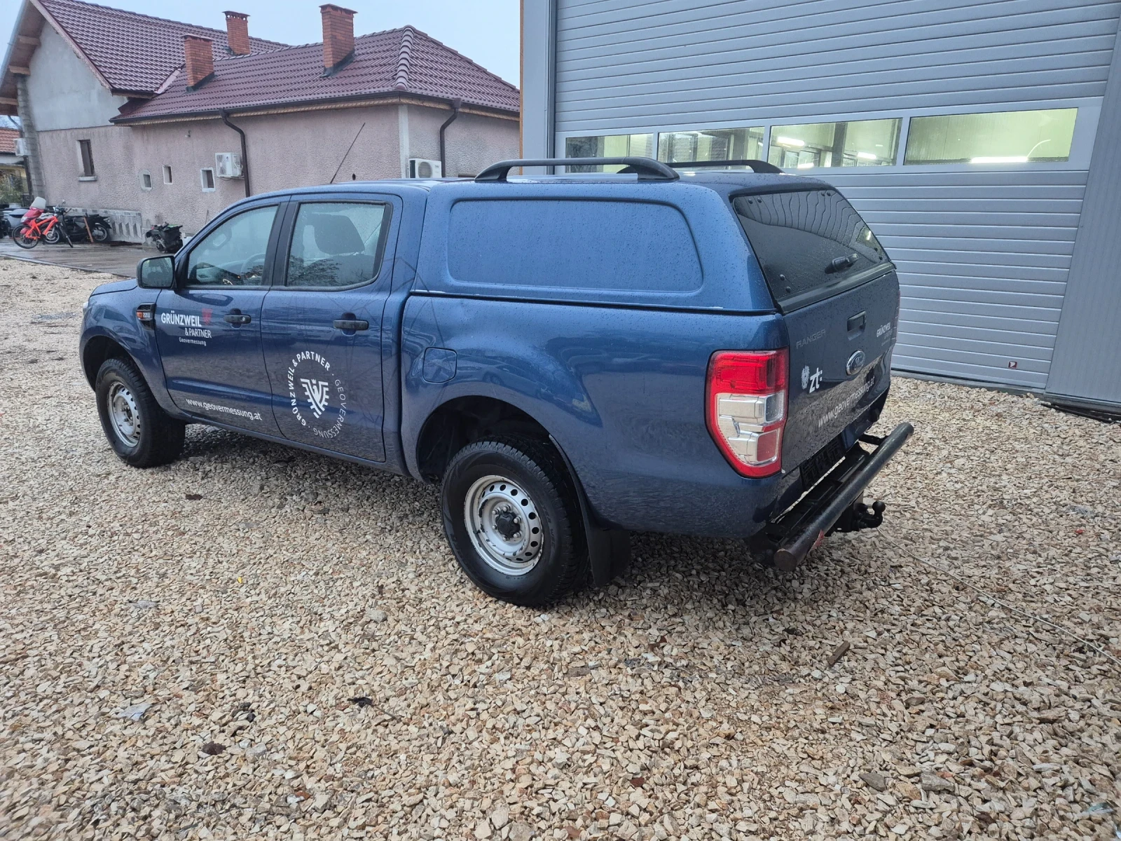 Ford Ranger 2.2 tdci - изображение 9