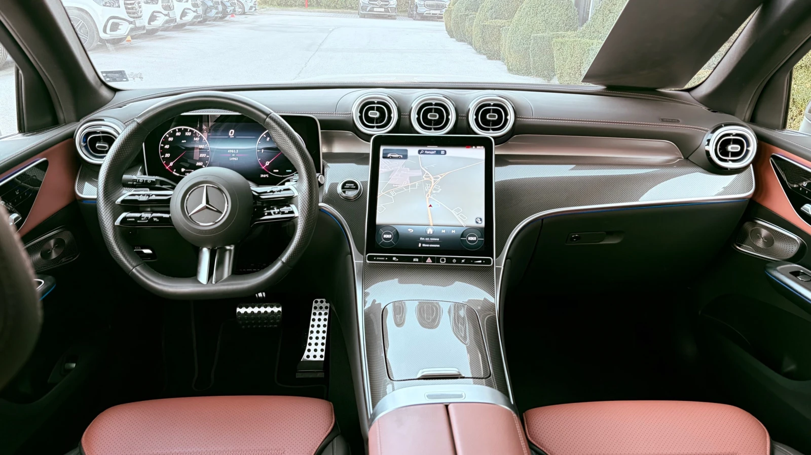 Mercedes-Benz GLC 220 d 4MATIC | Mobile.bg   11